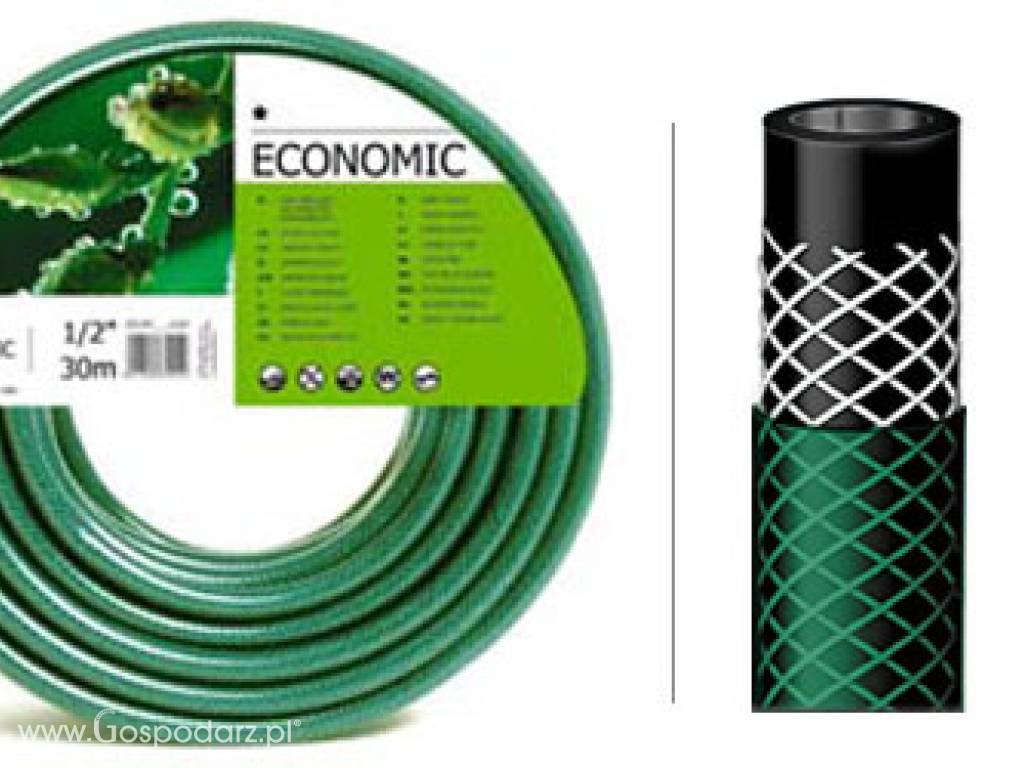 Wąż ogrodowy CELLFAST ECONOMIC 1/2cala długość: 30m