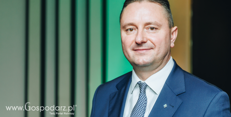 Przemysław Bochat nowym prezesem Polskiej Izby Gospodarczej Maszyn i Urządzeń Rolniczych