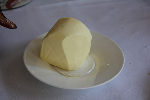 Ceny masła w Polsce