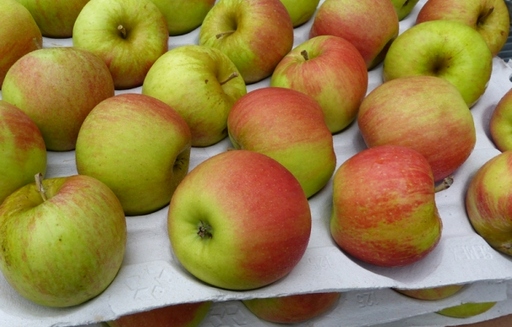 Ceny jabłek i gruszek w Polsce (11-18.11.2014)