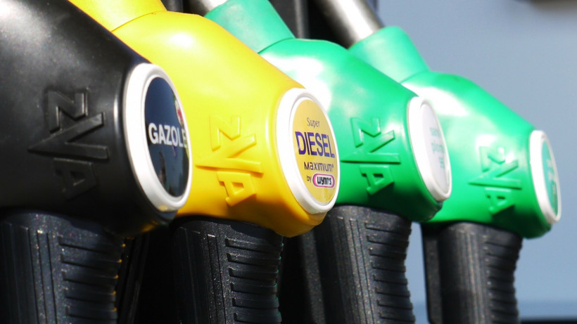 Minimalny wzrost cen oleju napędowego i benzyny