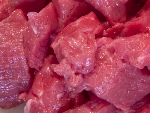 Ceny mięsa wołowego, wieprzowego i drobiowego (17.01.2021)