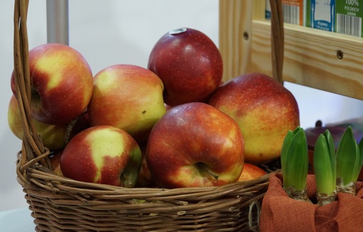 Ceny jabłek i gruszek w Polsce (17.05.2016)