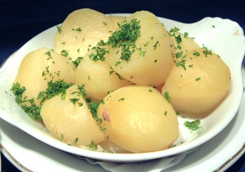 Ceny ziemniaków w Polsce (09.06.2016)