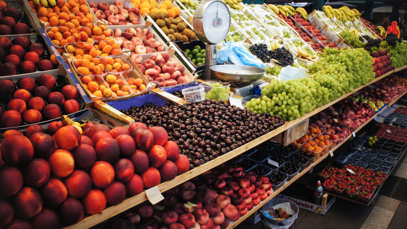 Wzrost eksportu irańskich owoców