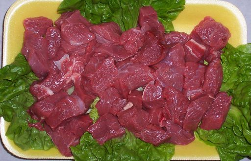 Ceny mięsa wieprzowego, wołowego i drobiowego (10.09.2023)