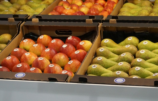 Ceny hurtowe owoców