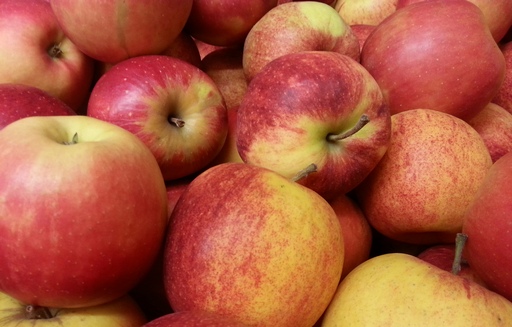W listopadzie ceny większości warzyw i jabłek były niższe niż rok temu