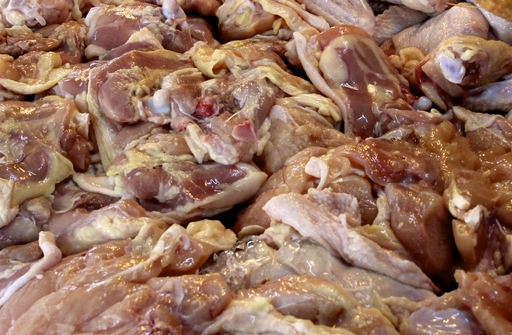 Ceny mięsa wieprzowego, wołowego i drobiowego (03.03.2024)