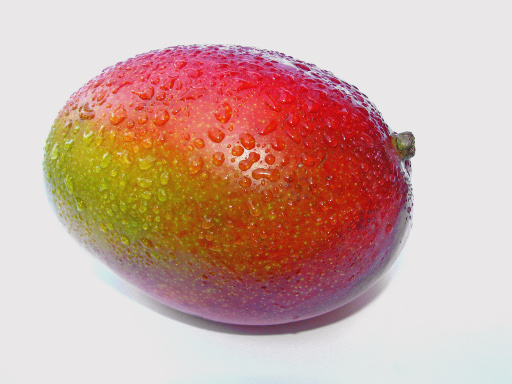 Wzrost produkcji mango