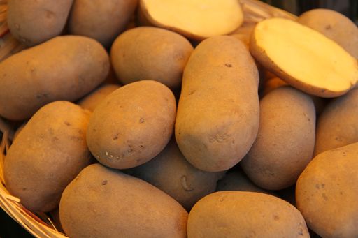 Ceny ziemniaków w Polsce (10.08.2017)
