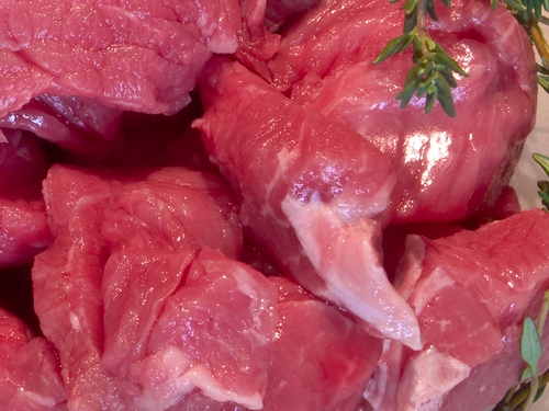 Ceny mięsa wołowego, wieprzowego i drobiowego (11.09.2022)