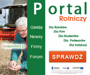 Portal rolniczy, Gospodarz.pl