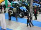 Fotorelacja z XVII Międzynarodowych Targów Techniki Rolniczej AGROTECH i XI Targów Przemysłu Drzewnego i Gospodarki Zasobami Leśnymi LAS-EXPO dzień 1