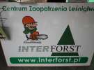Inter Forst na AGROTECH Kielce 2014