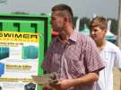SWIMER na targach AGRO-TECH w Minikowie 2014