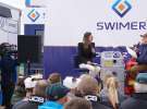 Swimer na AGRO SHOW BEDNARY 2017