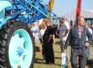 Gregoire-Besson Polska na targach rolniczych Agroshow 2012 w Bednarach