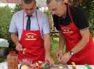 Konkurs kulinarny Grillowane Szaszłyki z Wieprzowiny