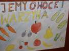„Owoce w szkole” Samorządowa Szkoła Podstawowa w Kaczanowie
