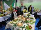 Prezentacja stołów - XVII Spotkania Tradycji Wielkanocnych Ziemi Kłodzkiej