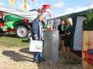 Krukowiak na targach Agro Show 2013