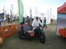 Zdjęcia z Motorem na Agro Show 2012 niedziela