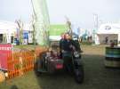 Zdjęcia z Motorem na Agro Show 2012 piątek