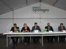 Opolagra 2011 otwarcie targów