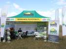 Agro Show 2015 - Wolf System