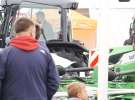 Giant na AGRO SHOW BEDNARY 2017