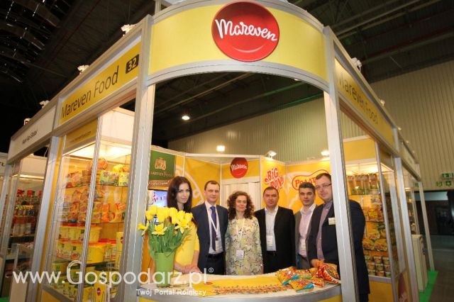 Maraven Food Central, World Food Warsaw 2014