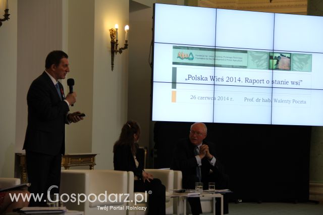 prof. Walenty Poczta