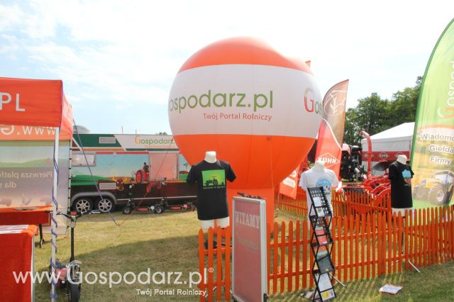 Gospodarz.pl, Zielone Agro Show, Polskie Zboża 2014