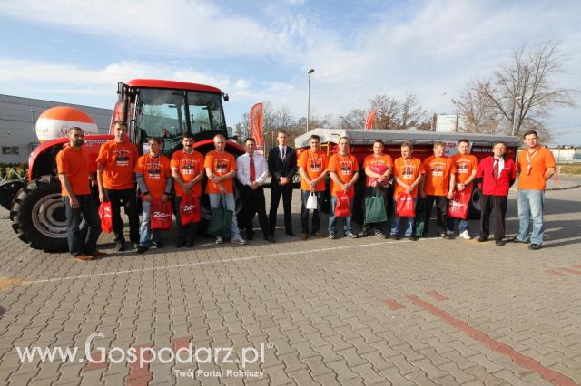 Precyzyjny Gospodarz