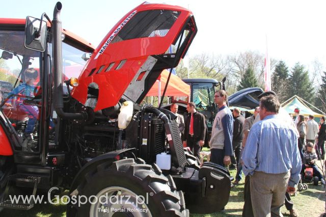 AGROMARSZ 2014 Zetor