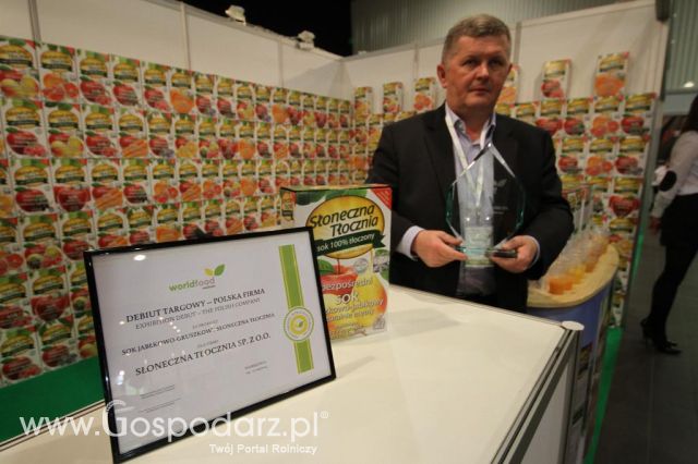 World Food Warsaw 2014, Słoneczna Tłocznia sp. z o.o.