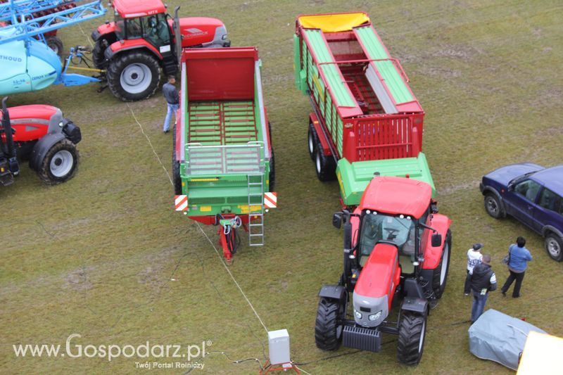 Międzynarodowe Targi Rolno-Przemysłowe AGRO-TECH w Minikowie