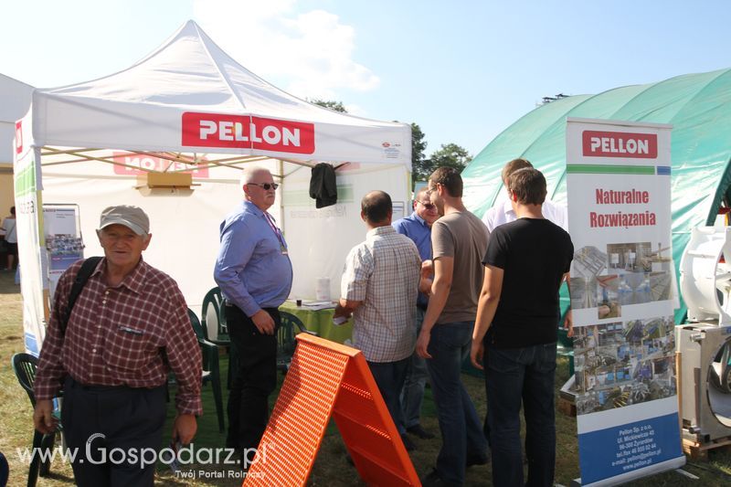 Agro Show 2015 - Pellon 