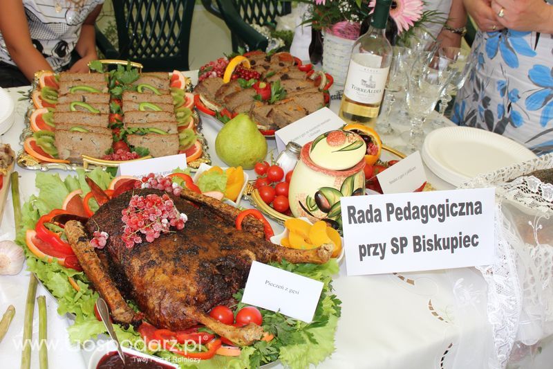 VIII Święto Gęsi - Konkurs kulinarny Najlepsza potrawa z Gęsi