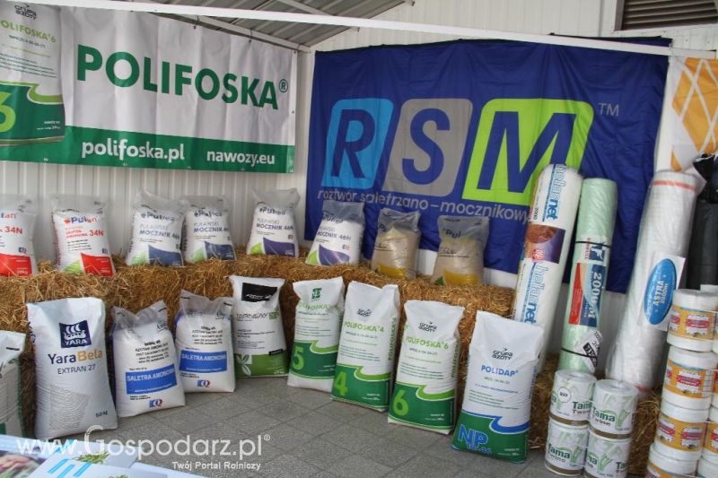 Targi Rolno-Ogrodnicze AGROMARSZ 2014