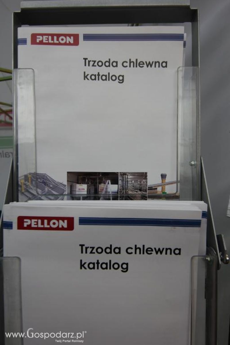 Pellon na targach AGRO-TECH w Minikowie 2014