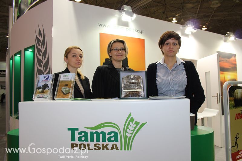 TAMA Polska  na Polagra Premiery 2012