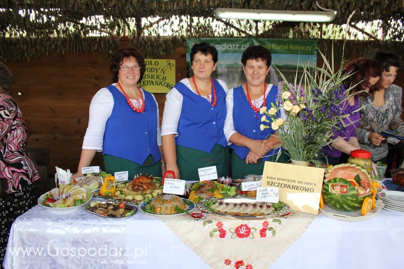 Konkurs kulinarny Kół Gospodyń Wiejskich