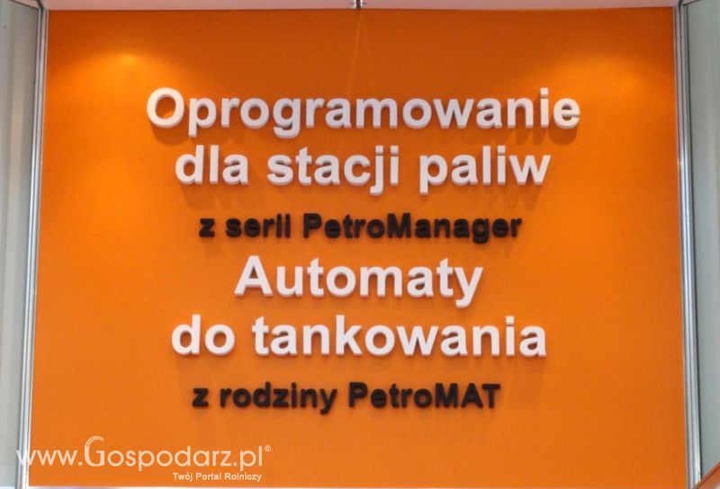 PetroConsulting na targachSTACJA PALIW 2013