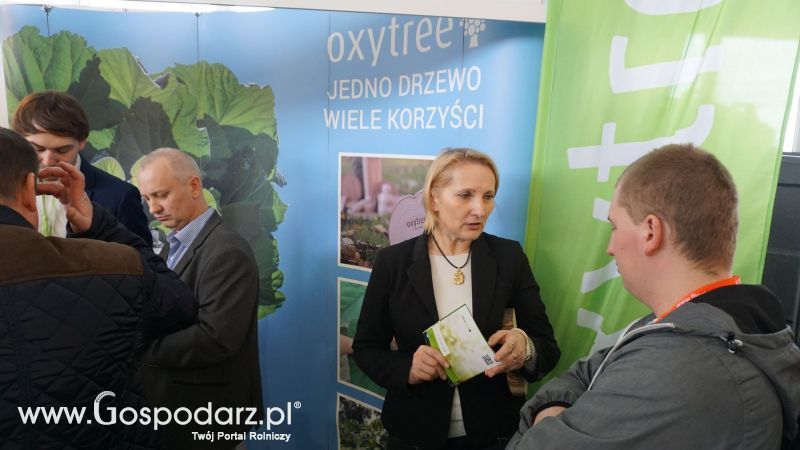 Oxytree na Agrotech 2017