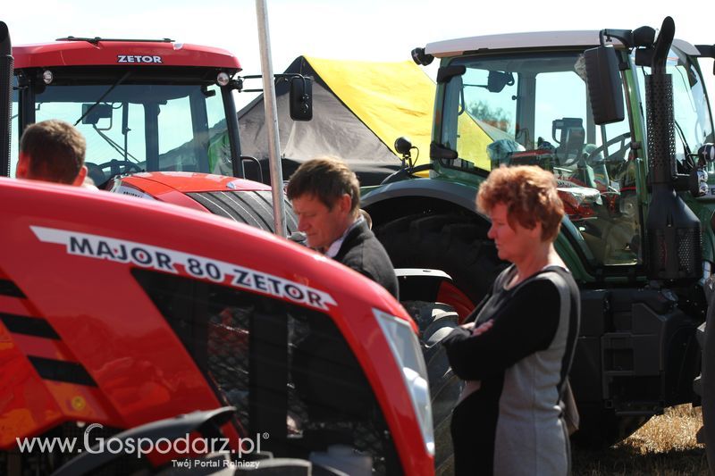 Targi AGRO-FARMA 2015 w Kowalewie Pomorskim - sobota