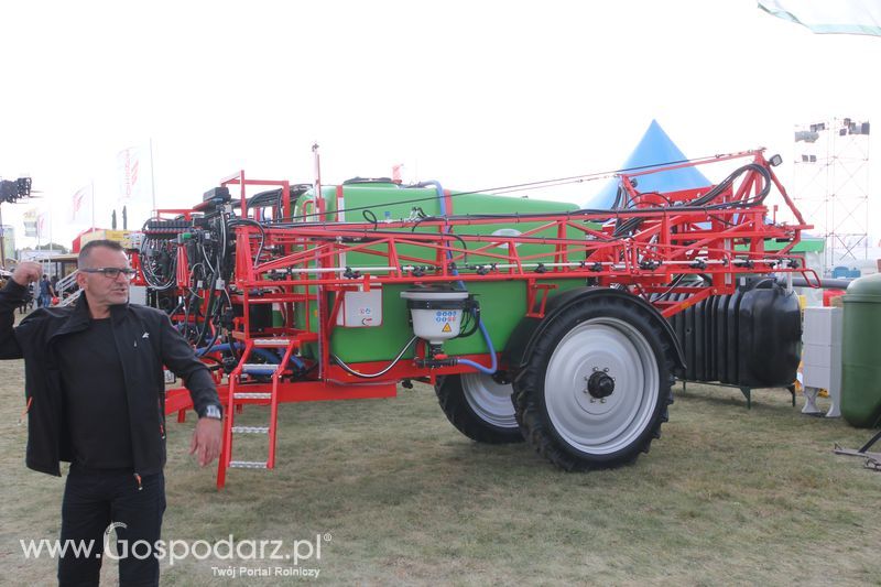 Stanimpex na AGRO SHOW 2016