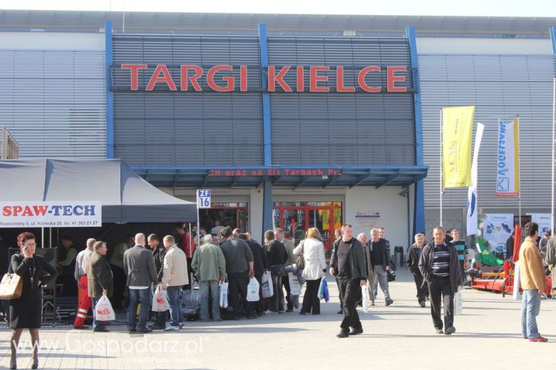 Agro Tech Kielce 2012