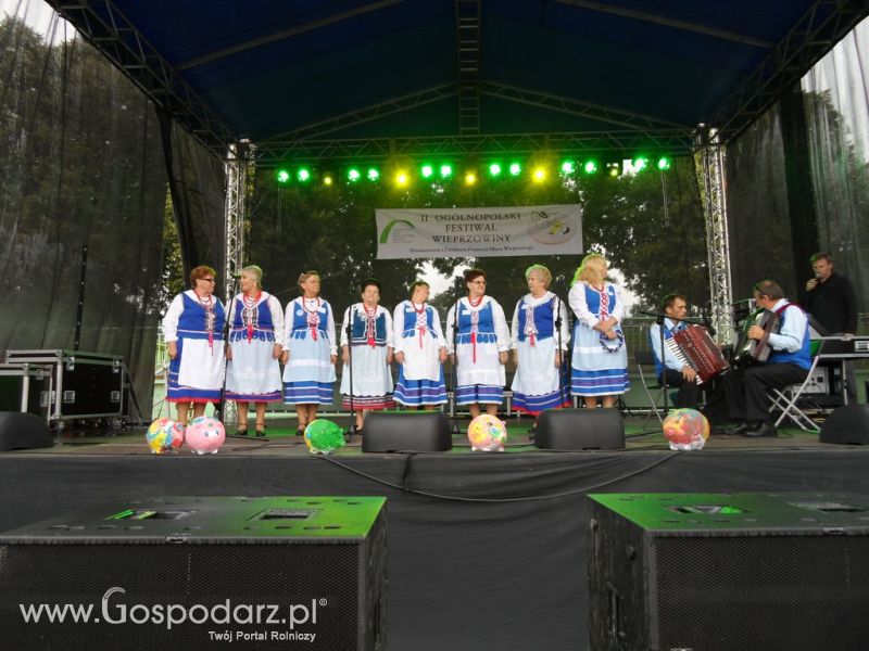 II Festiwal Wieprzowiny w Kwidzyniu